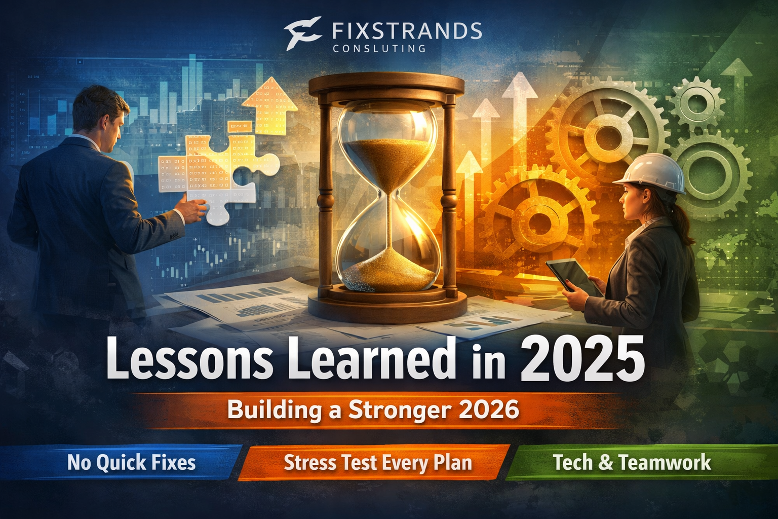 2 lessons from last year’s consulting wins and failures